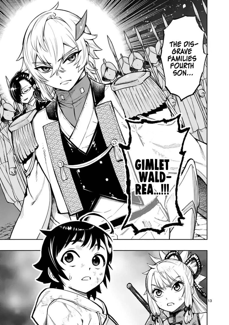 Saikyou Onna Shishu Tachi Ga Ikusei Houshin O Megutte Shuraba 27 13