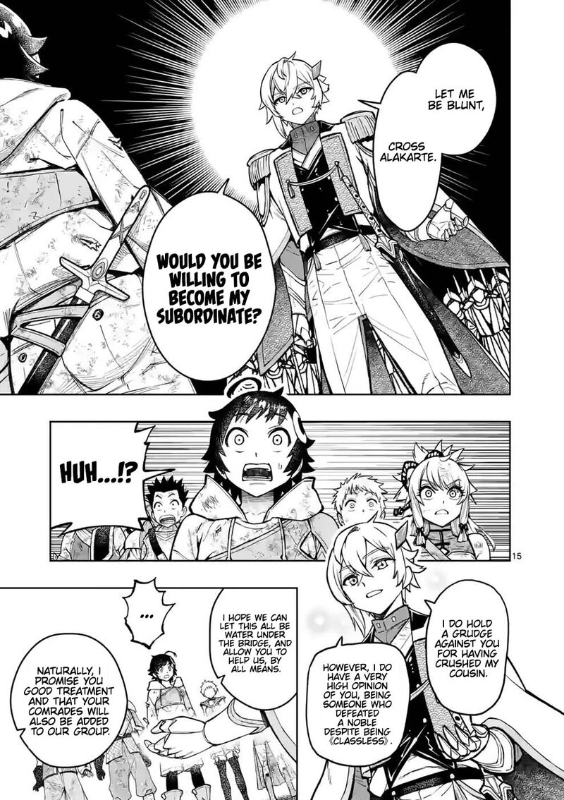 Saikyou Onna Shishu Tachi Ga Ikusei Houshin O Megutte Shuraba 27 15