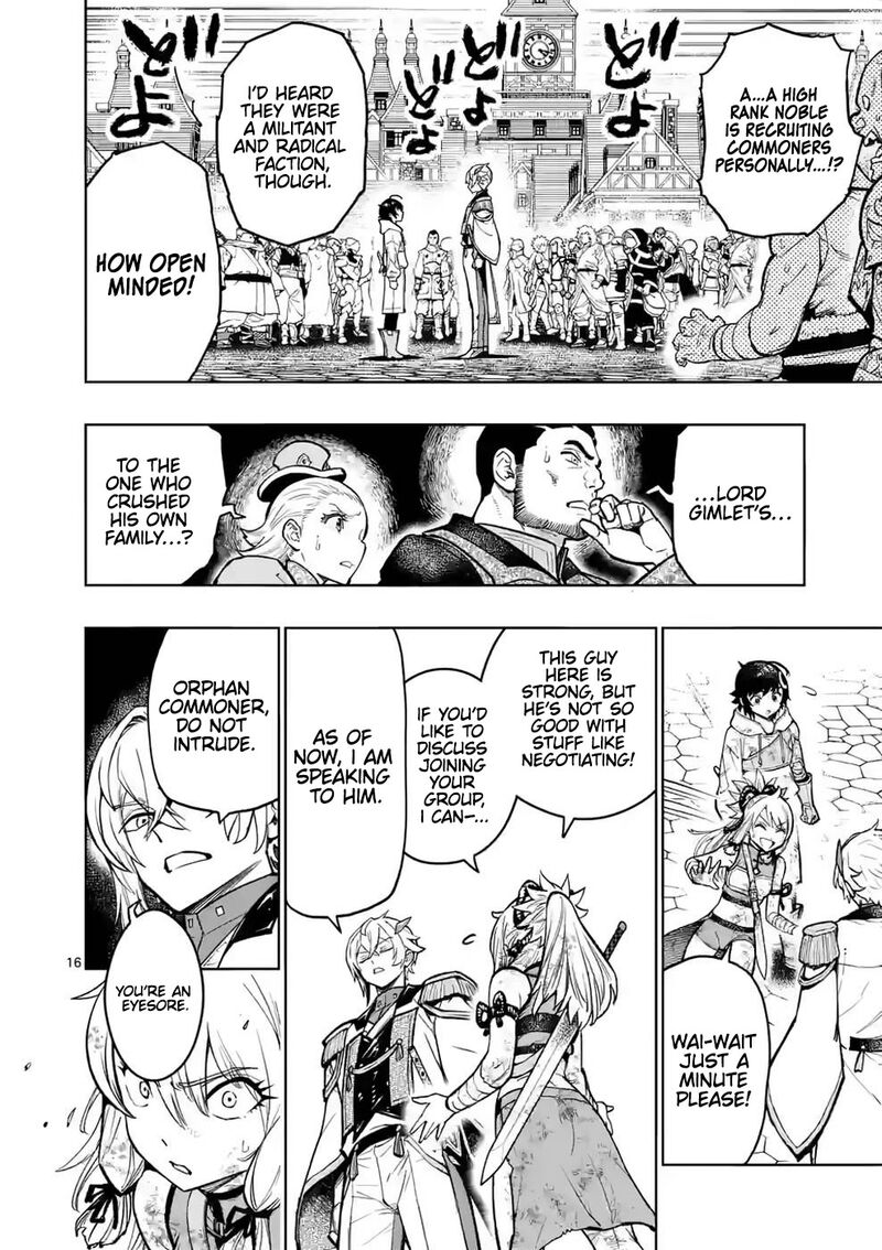 Saikyou Onna Shishu Tachi Ga Ikusei Houshin O Megutte Shuraba 27 16