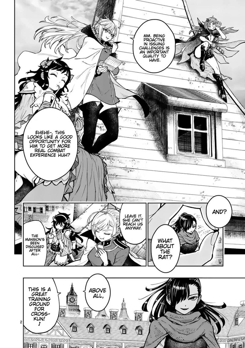 Saikyou Onna Shishu Tachi Ga Ikusei Houshin O Megutte Shuraba 27 2