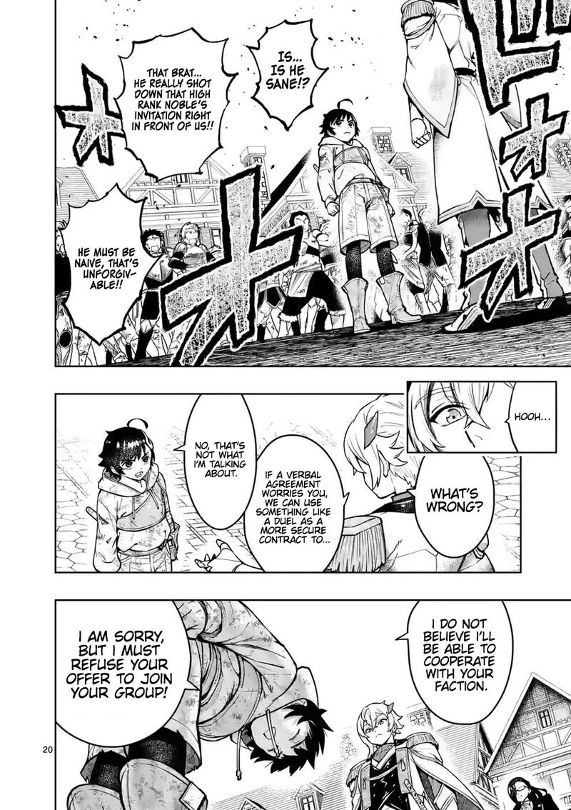 Saikyou Onna Shishu Tachi Ga Ikusei Houshin O Megutte Shuraba 27 20