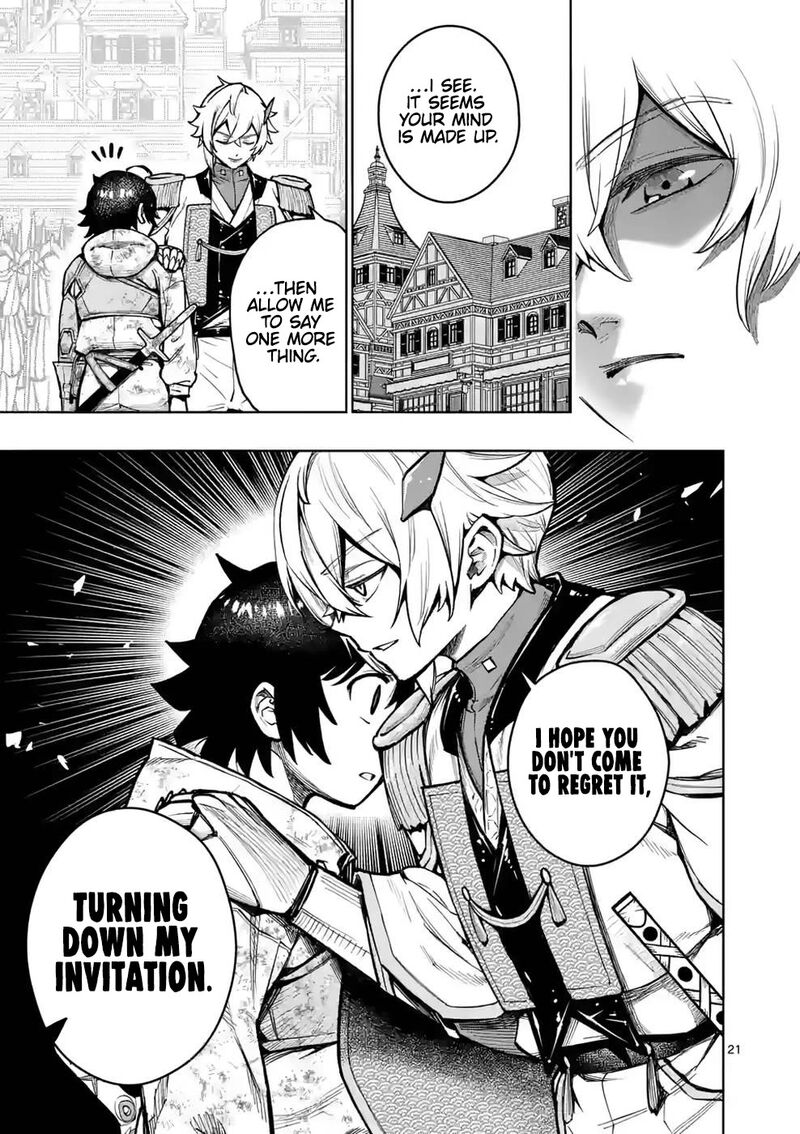 Saikyou Onna Shishu Tachi Ga Ikusei Houshin O Megutte Shuraba 27 21