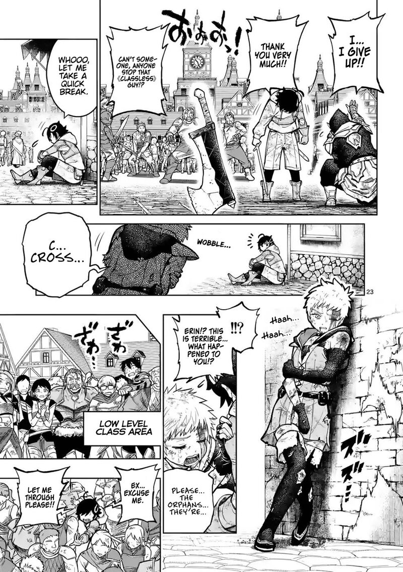 Saikyou Onna Shishu Tachi Ga Ikusei Houshin O Megutte Shuraba 27 23