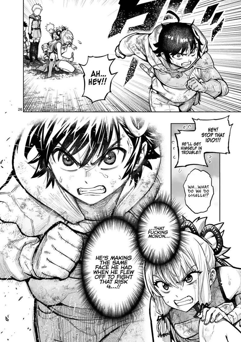 Saikyou Onna Shishu Tachi Ga Ikusei Houshin O Megutte Shuraba 27 26