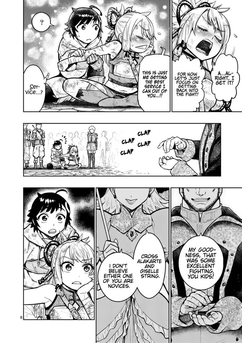 Saikyou Onna Shishu Tachi Ga Ikusei Houshin O Megutte Shuraba 27 6
