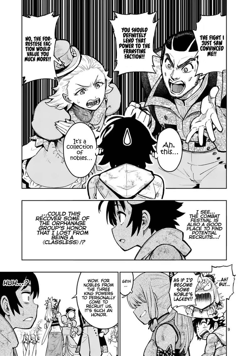 Saikyou Onna Shishu Tachi Ga Ikusei Houshin O Megutte Shuraba 27 9