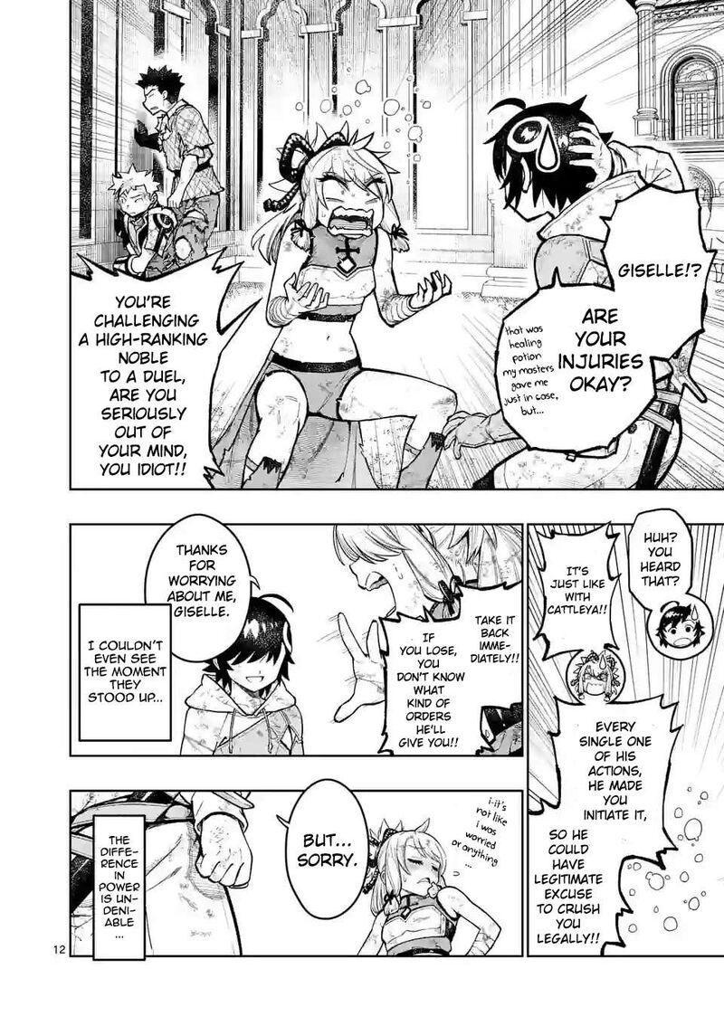 Saikyou Onna Shishu Tachi Ga Ikusei Houshin O Megutte Shuraba 28 13