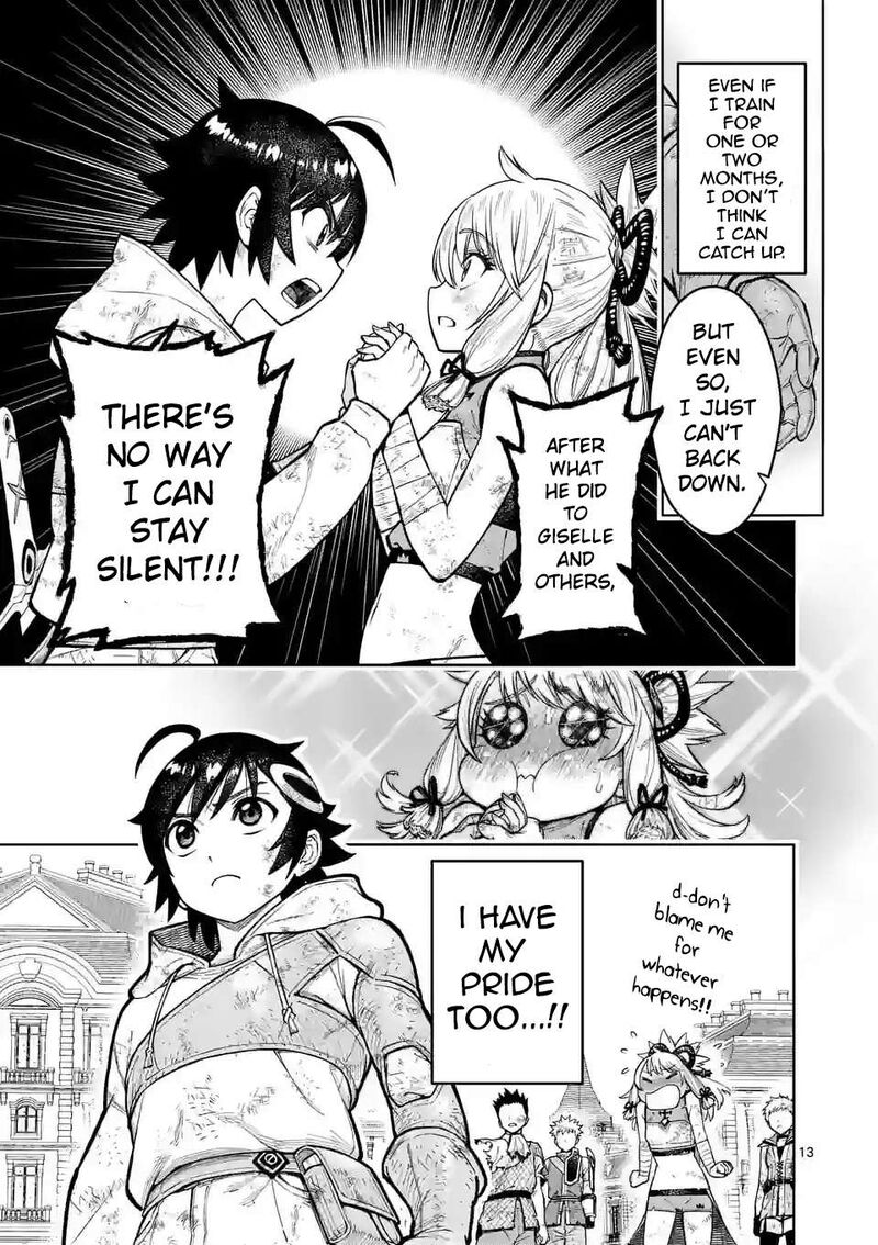 Saikyou Onna Shishu Tachi Ga Ikusei Houshin O Megutte Shuraba 28 14