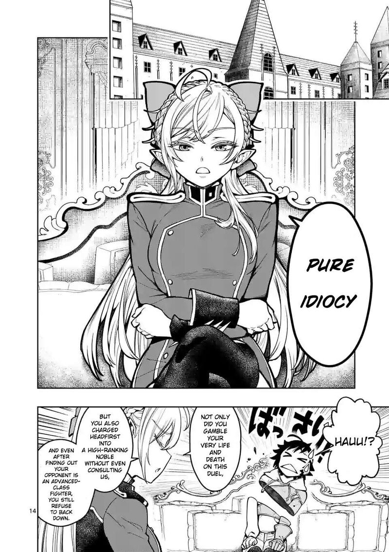 Saikyou Onna Shishu Tachi Ga Ikusei Houshin O Megutte Shuraba 28 15