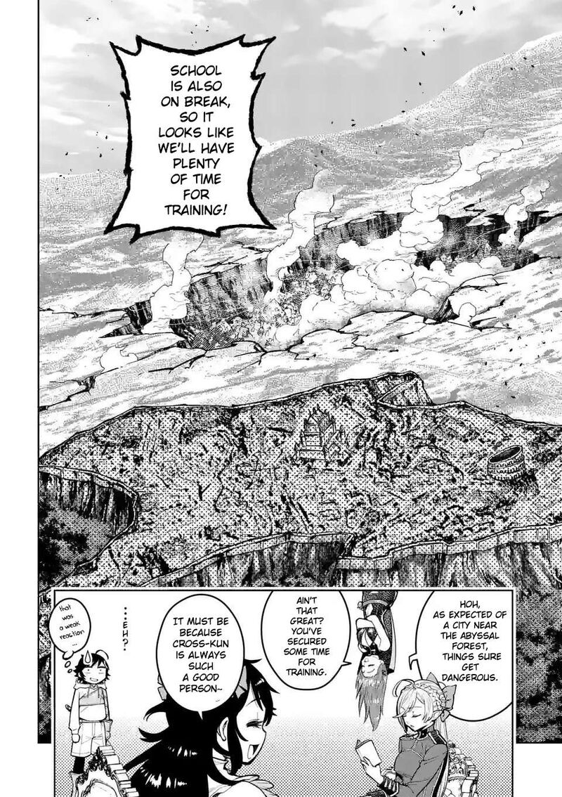 Saikyou Onna Shishu Tachi Ga Ikusei Houshin O Megutte Shuraba 28 23