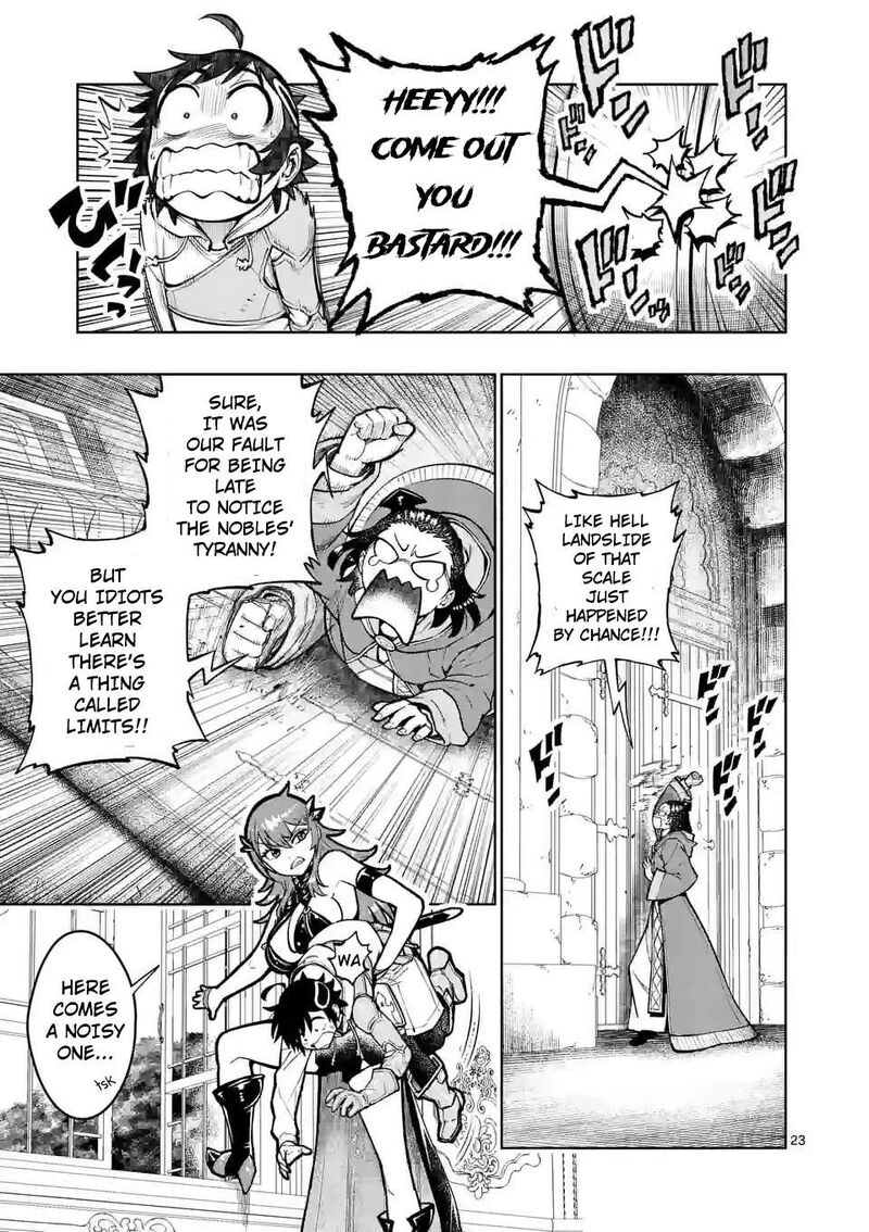 Saikyou Onna Shishu Tachi Ga Ikusei Houshin O Megutte Shuraba 28 24