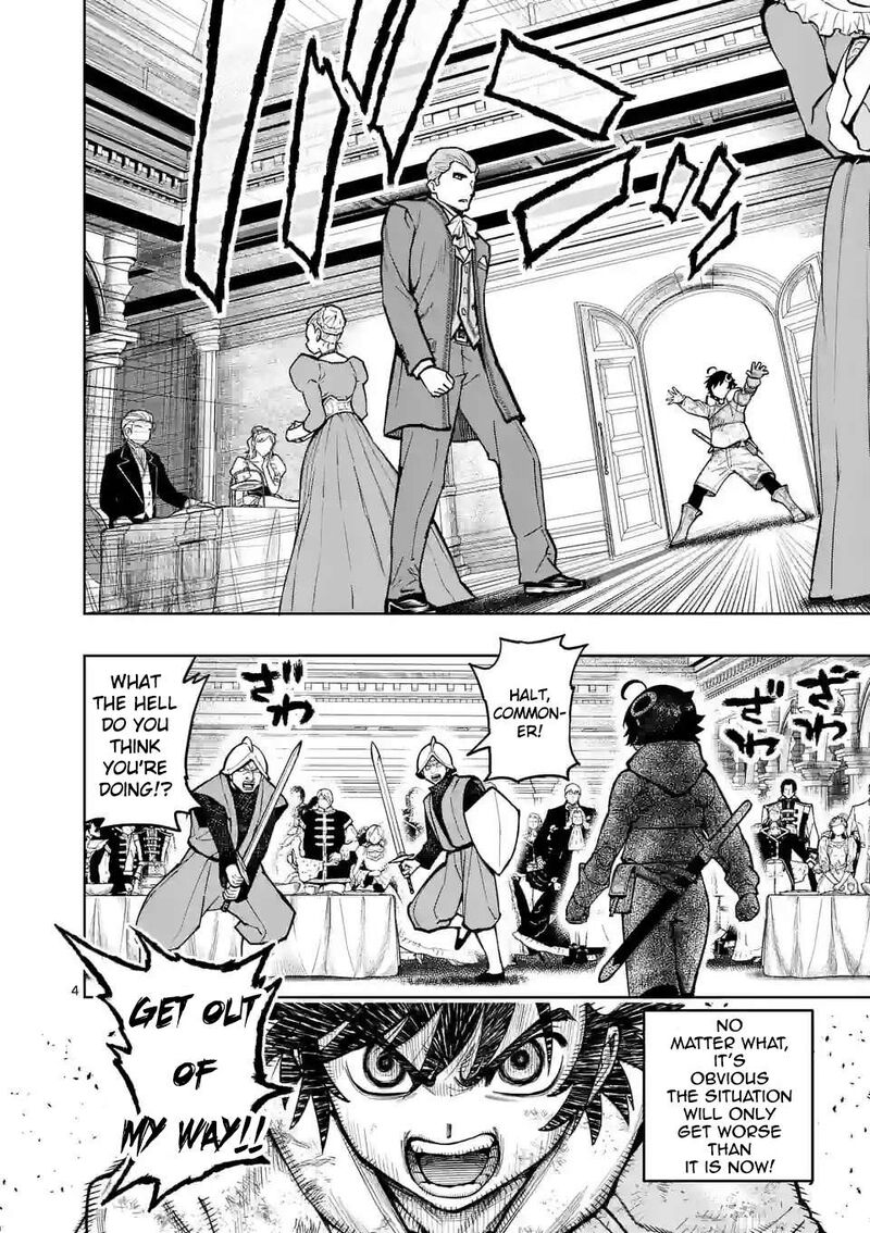 Saikyou Onna Shishu Tachi Ga Ikusei Houshin O Megutte Shuraba 28 5