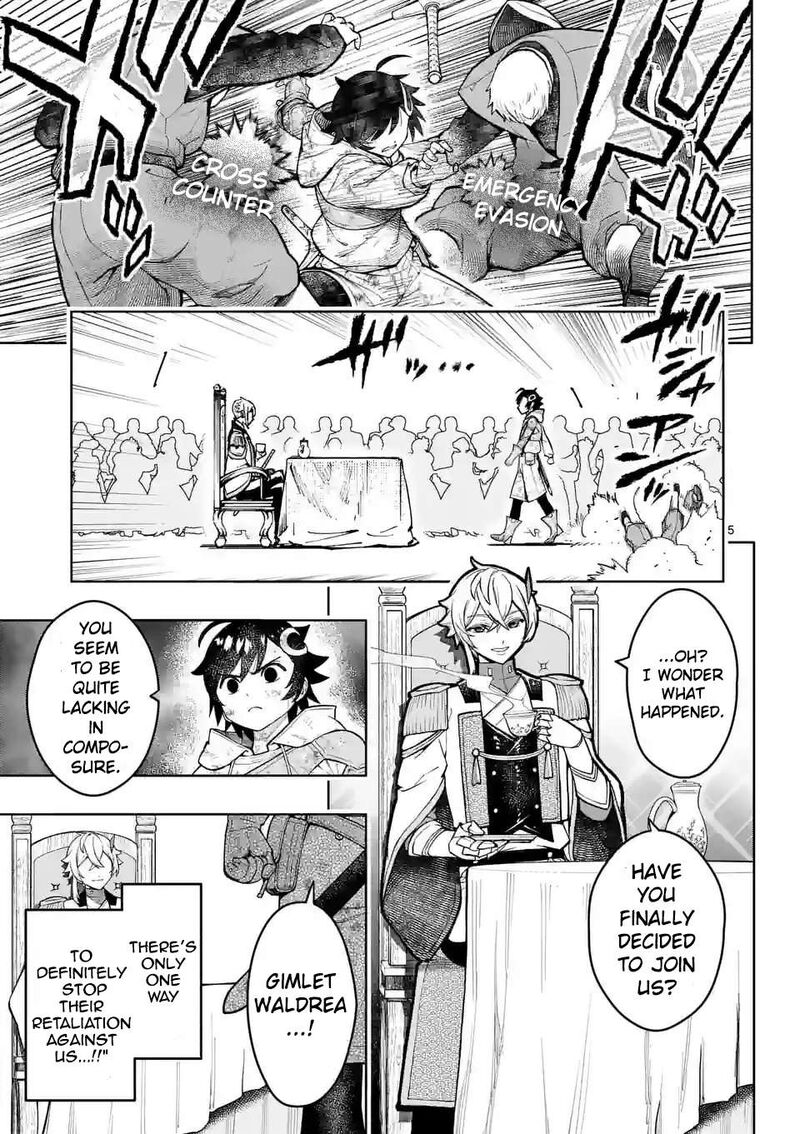 Saikyou Onna Shishu Tachi Ga Ikusei Houshin O Megutte Shuraba 28 6
