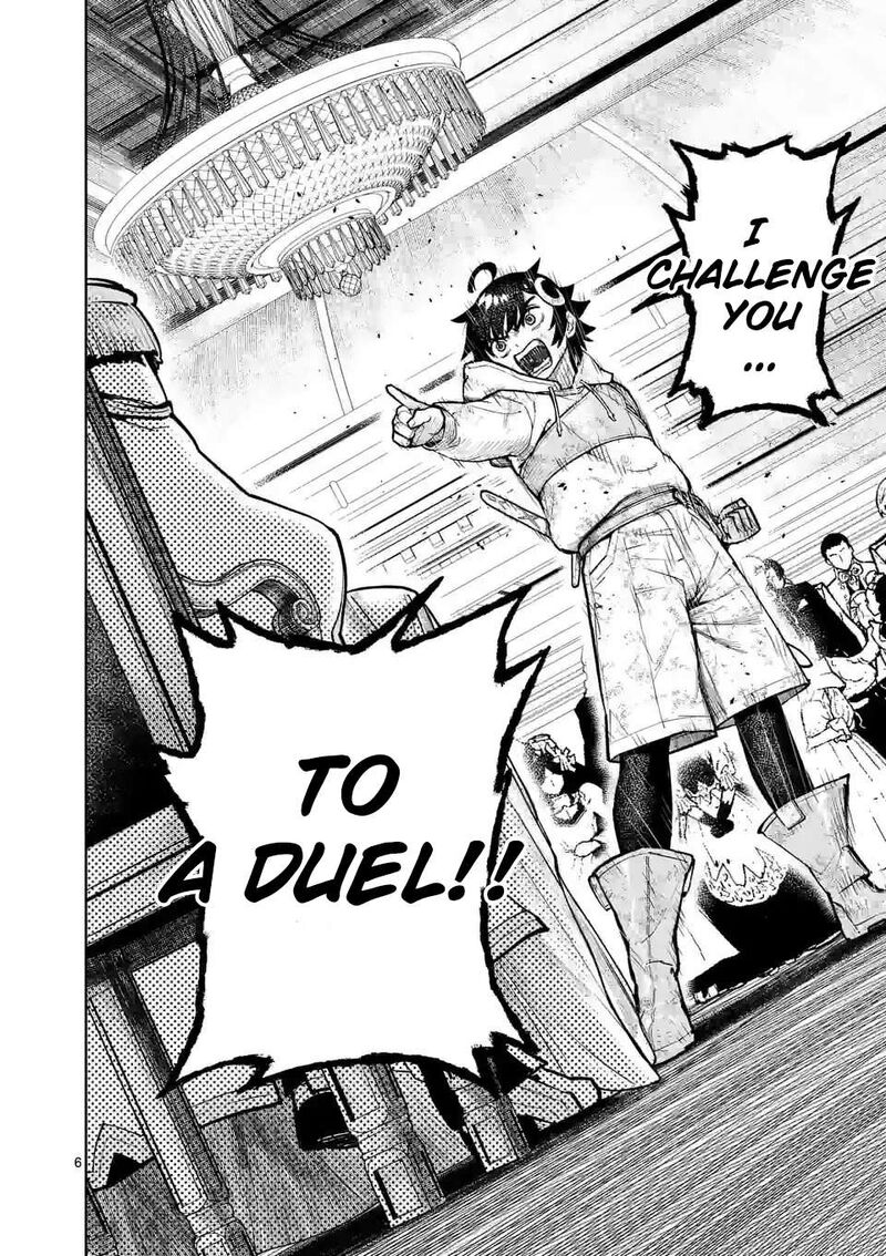 Saikyou Onna Shishu Tachi Ga Ikusei Houshin O Megutte Shuraba 28 7