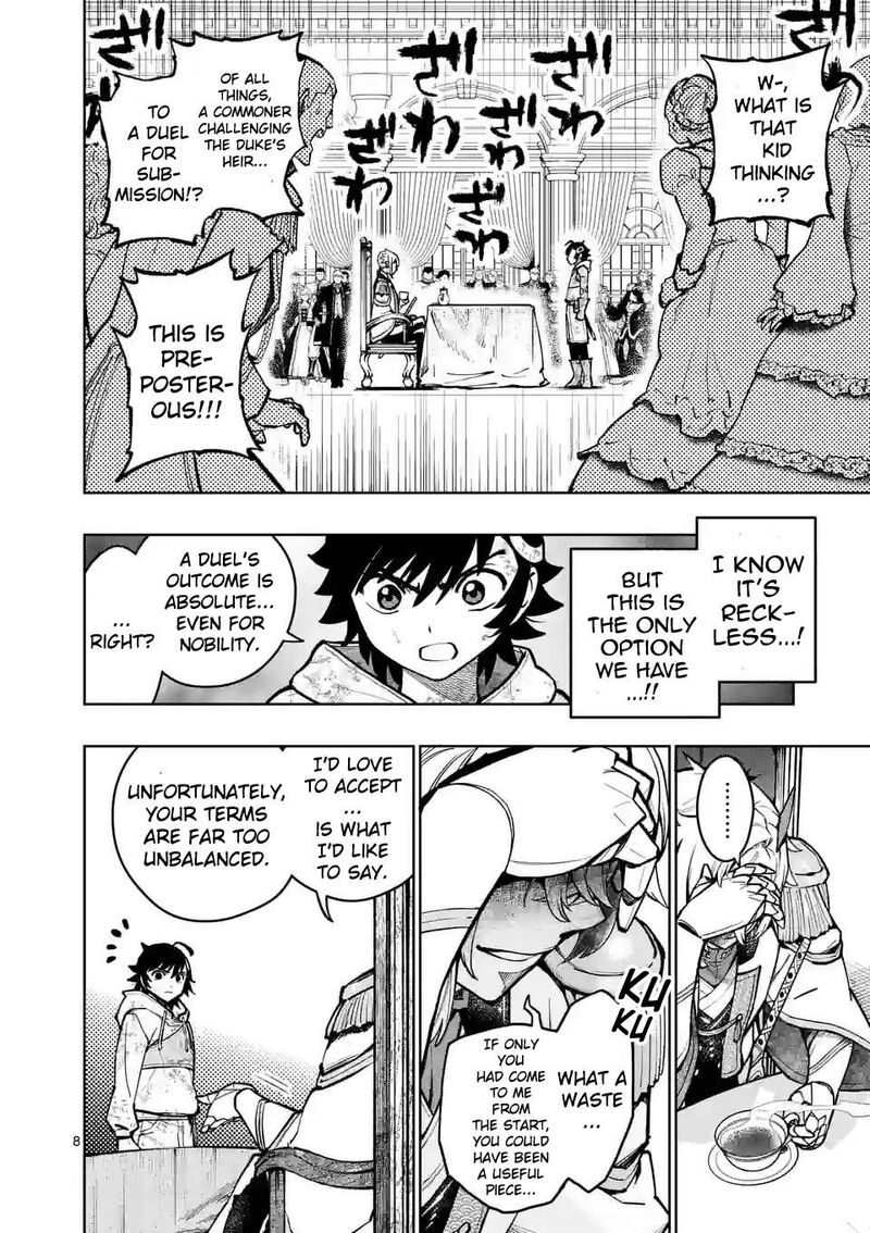 Saikyou Onna Shishu Tachi Ga Ikusei Houshin O Megutte Shuraba 28 9