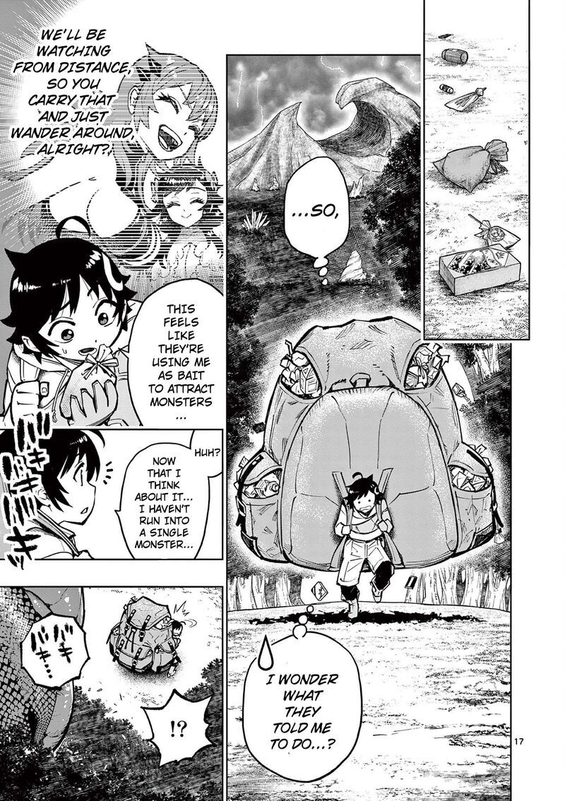 Saikyou Onna Shishu Tachi Ga Ikusei Houshin O Megutte Shuraba 29 18