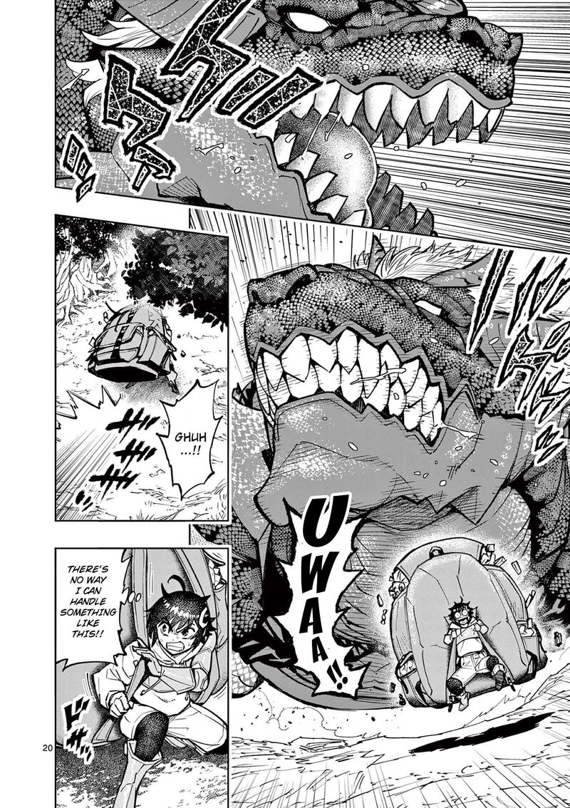 Saikyou Onna Shishu Tachi Ga Ikusei Houshin O Megutte Shuraba 29 20