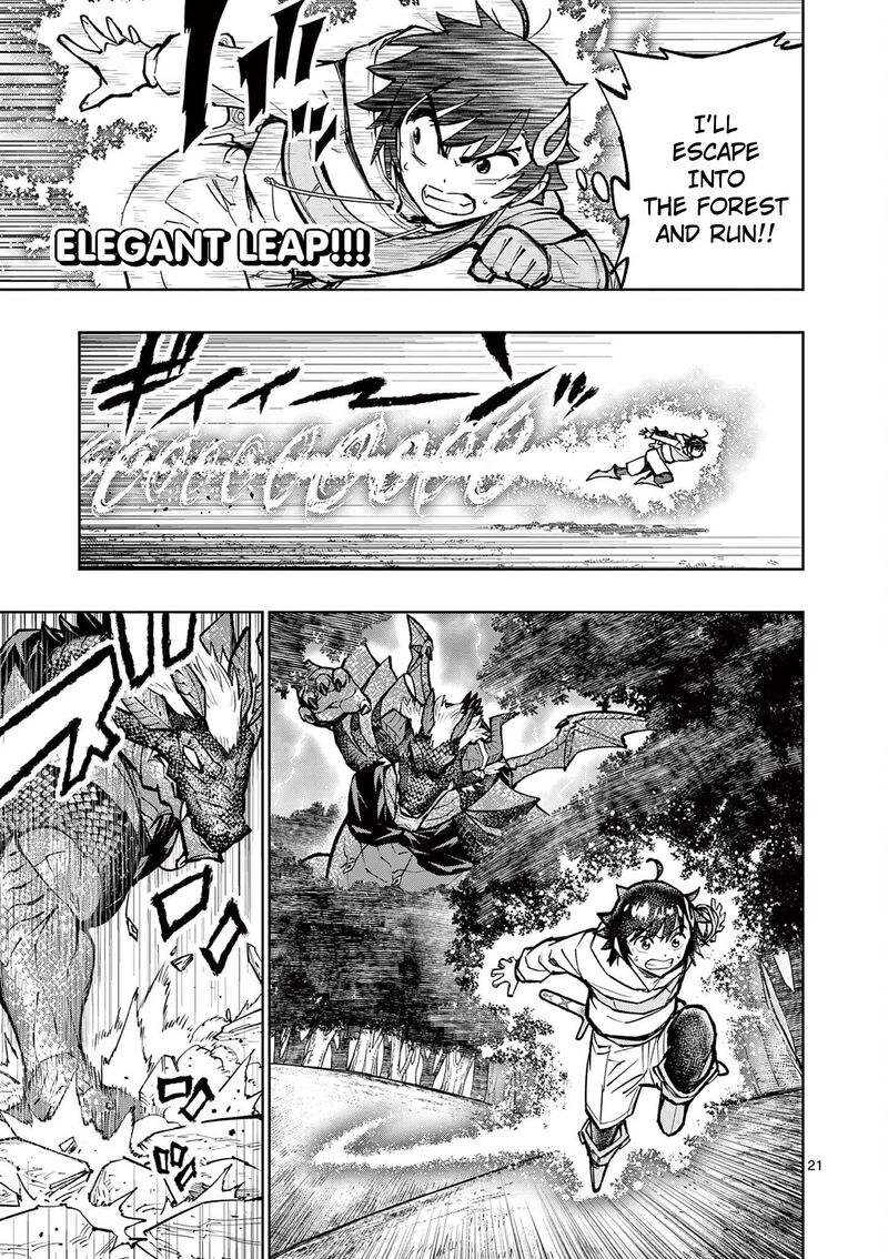 Saikyou Onna Shishu Tachi Ga Ikusei Houshin O Megutte Shuraba 29 21