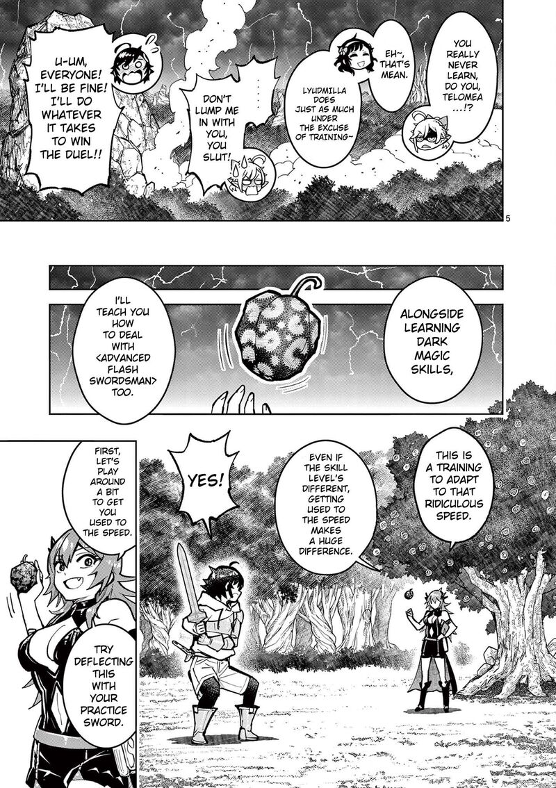 Saikyou Onna Shishu Tachi Ga Ikusei Houshin O Megutte Shuraba 29 6