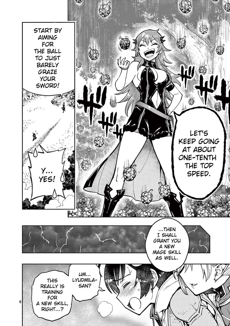 Saikyou Onna Shishu Tachi Ga Ikusei Houshin O Megutte Shuraba 29 9