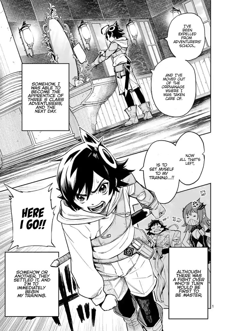 Saikyou Onna Shishu Tachi Ga Ikusei Houshin O Megutte Shuraba 3 1