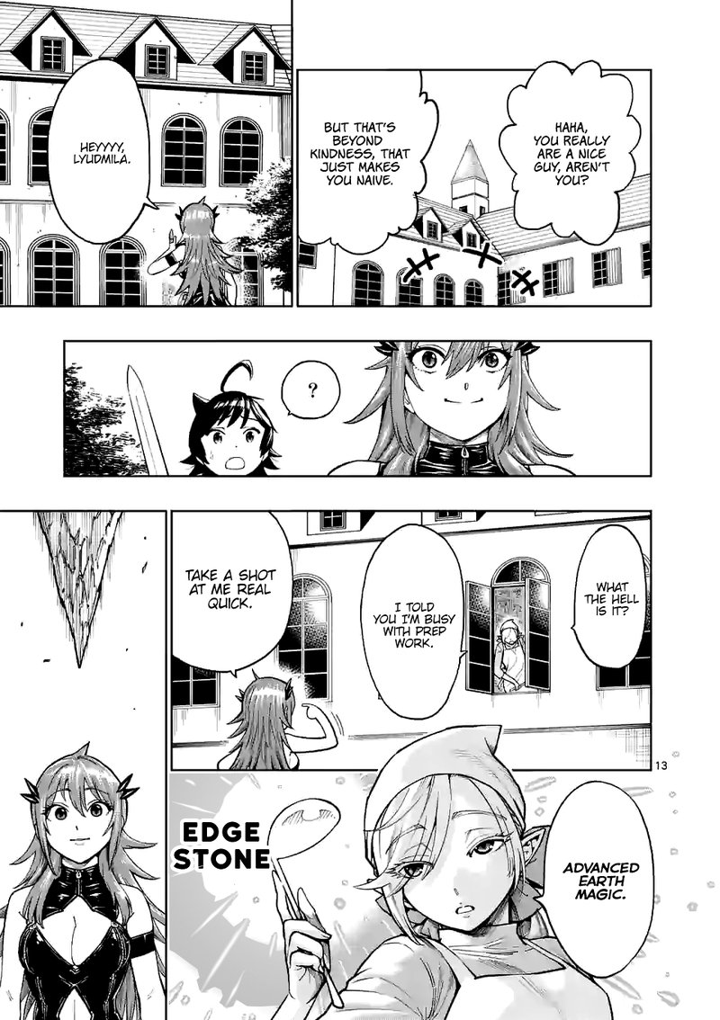 Saikyou Onna Shishu Tachi Ga Ikusei Houshin O Megutte Shuraba 3 13