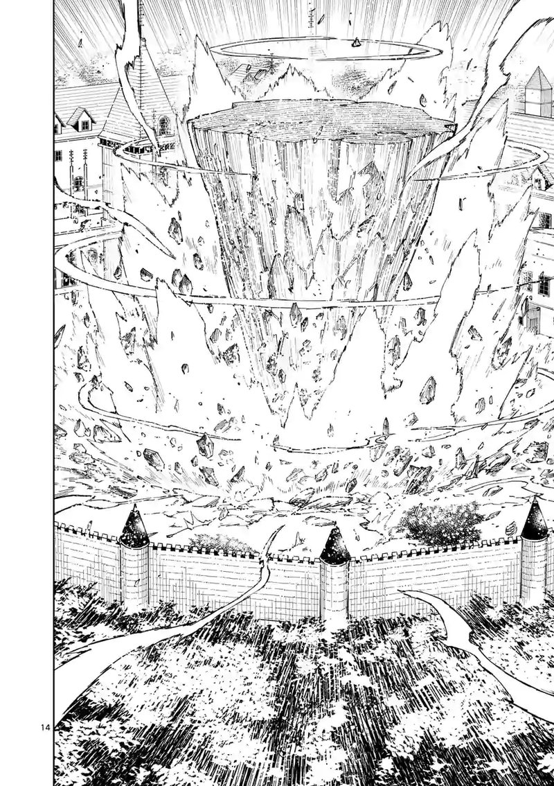 Saikyou Onna Shishu Tachi Ga Ikusei Houshin O Megutte Shuraba 3 14