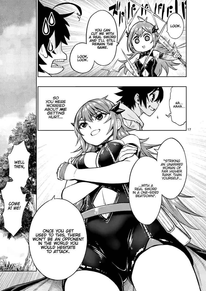 Saikyou Onna Shishu Tachi Ga Ikusei Houshin O Megutte Shuraba 3 17