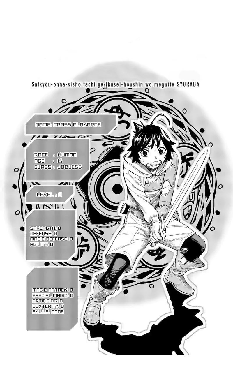 Saikyou Onna Shishu Tachi Ga Ikusei Houshin O Megutte Shuraba 3 2