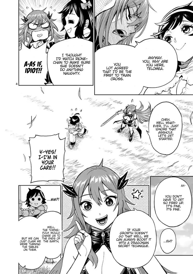 Saikyou Onna Shishu Tachi Ga Ikusei Houshin O Megutte Shuraba 3 4