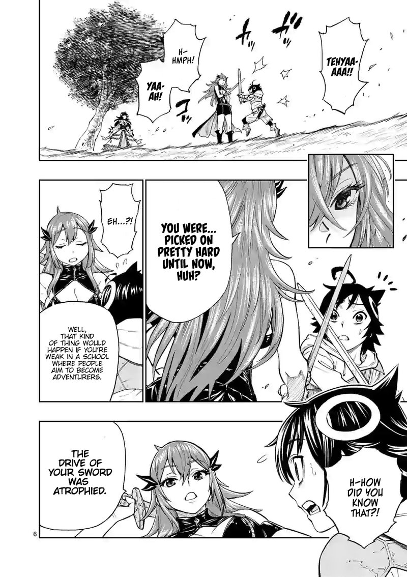 Saikyou Onna Shishu Tachi Ga Ikusei Houshin O Megutte Shuraba 3 6