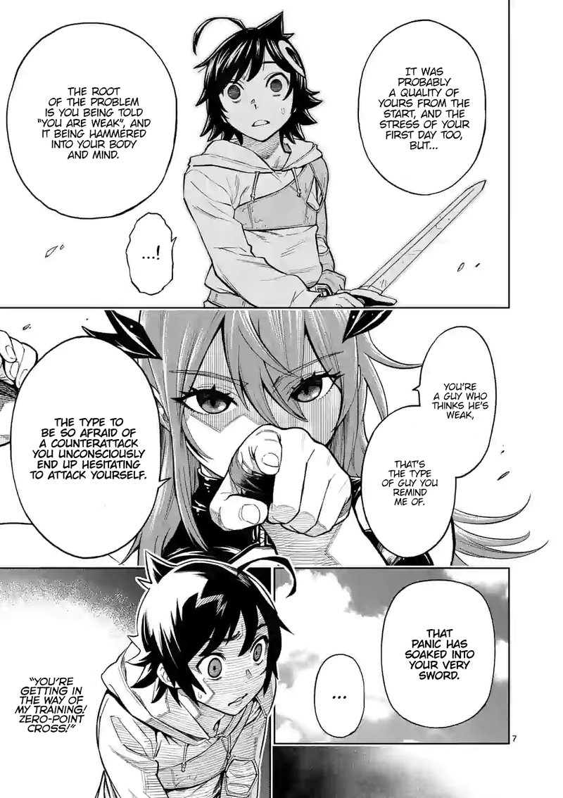 Saikyou Onna Shishu Tachi Ga Ikusei Houshin O Megutte Shuraba 3 7