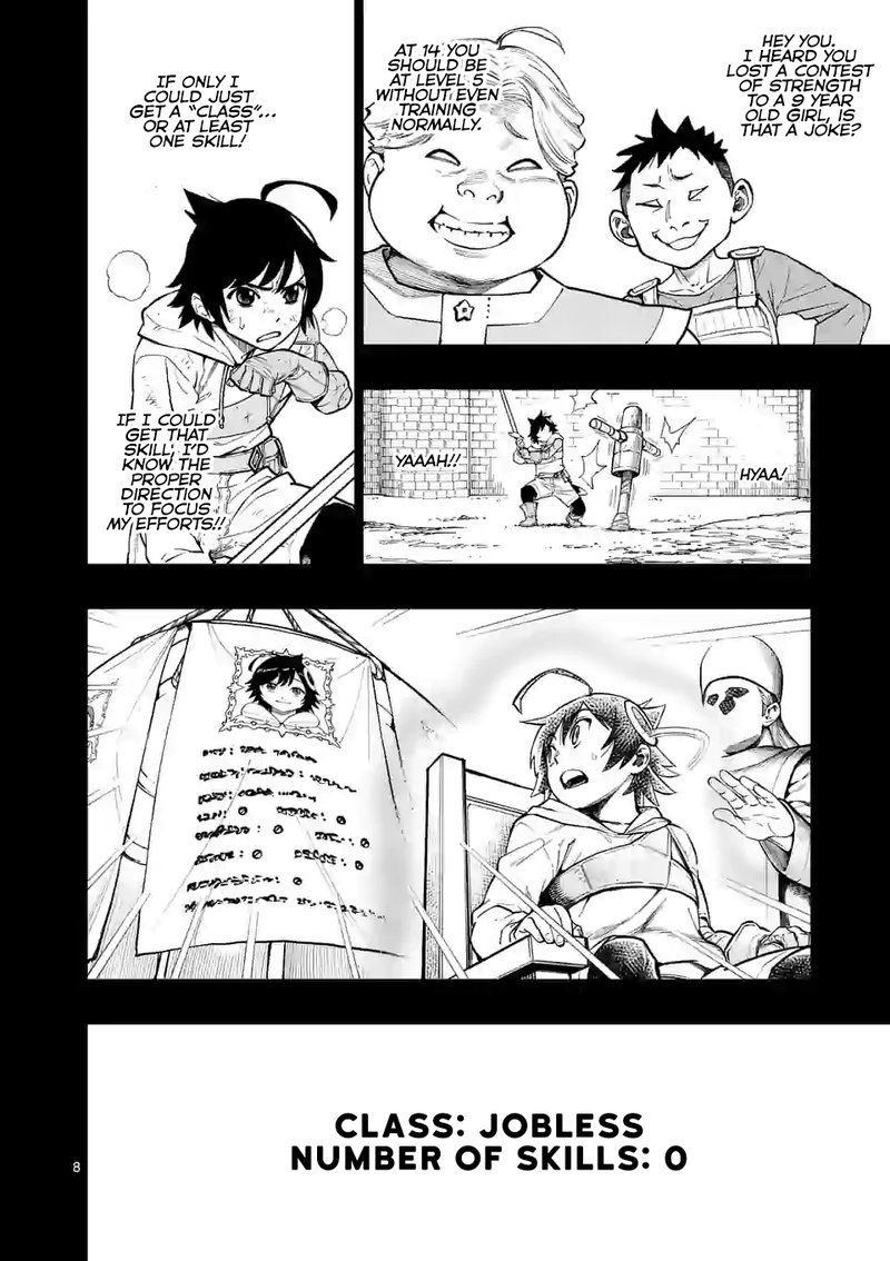 Saikyou Onna Shishu Tachi Ga Ikusei Houshin O Megutte Shuraba 3 8