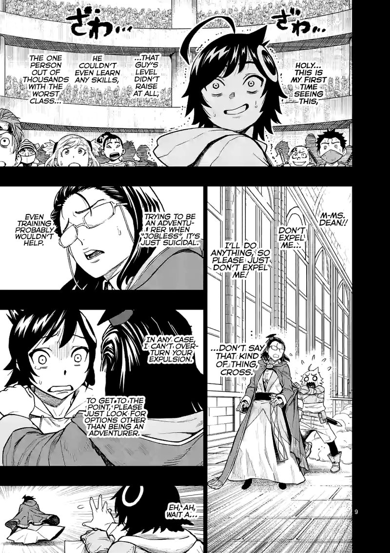 Saikyou Onna Shishu Tachi Ga Ikusei Houshin O Megutte Shuraba 3 9