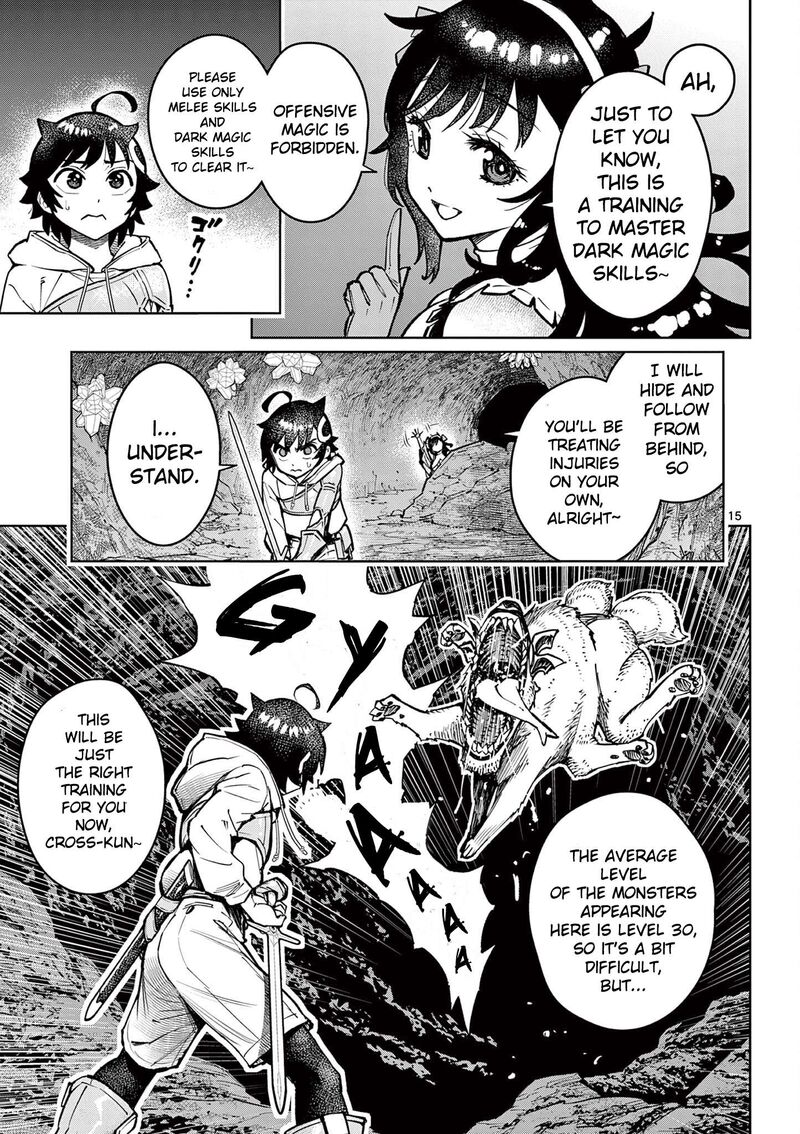 Saikyou Onna Shishu Tachi Ga Ikusei Houshin O Megutte Shuraba 30 15