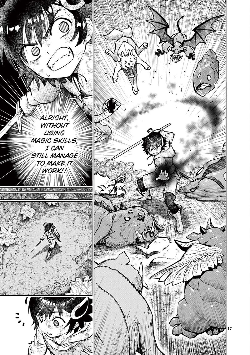 Saikyou Onna Shishu Tachi Ga Ikusei Houshin O Megutte Shuraba 30 17