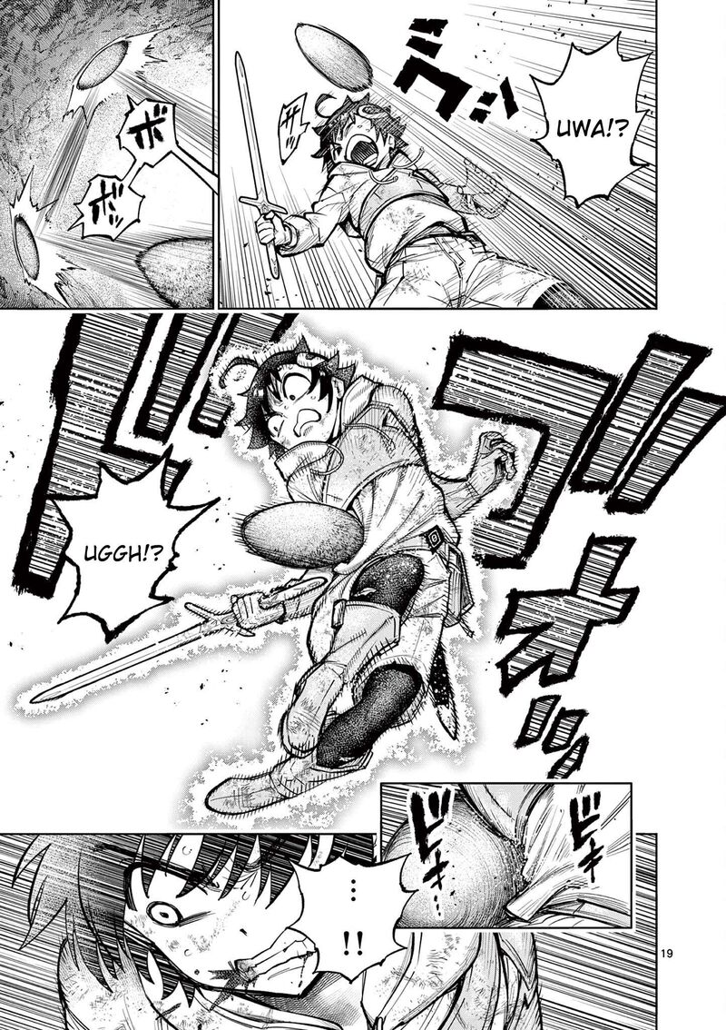 Saikyou Onna Shishu Tachi Ga Ikusei Houshin O Megutte Shuraba 30 19