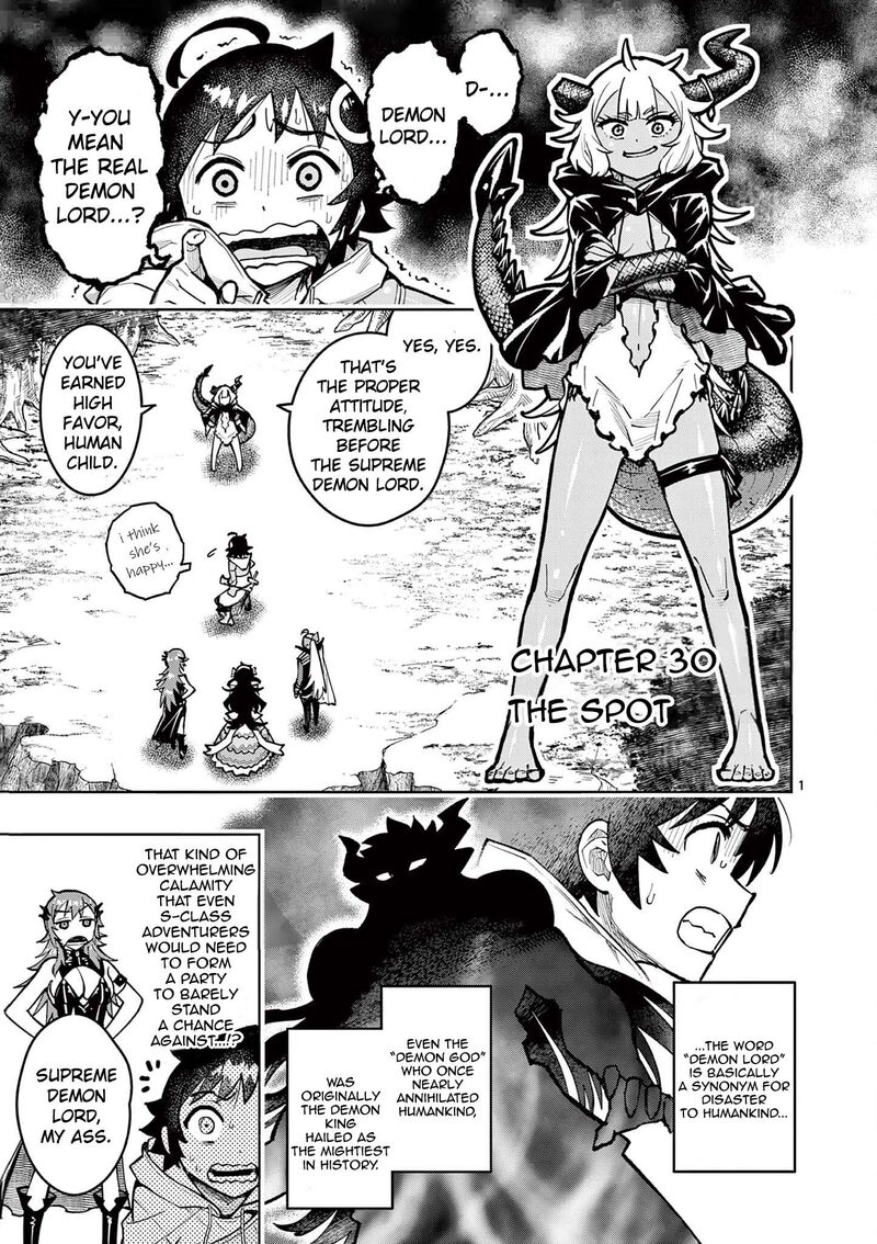 Saikyou Onna Shishu Tachi Ga Ikusei Houshin O Megutte Shuraba 30 2