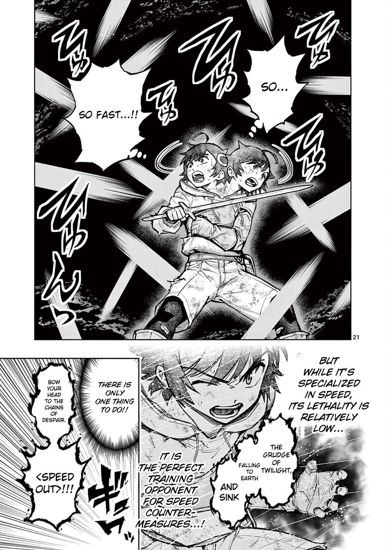 Saikyou Onna Shishu Tachi Ga Ikusei Houshin O Megutte Shuraba 30 21