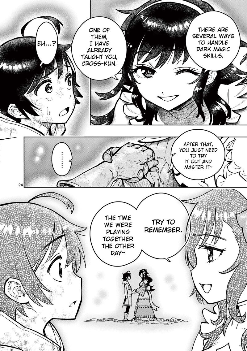 Saikyou Onna Shishu Tachi Ga Ikusei Houshin O Megutte Shuraba 30 24