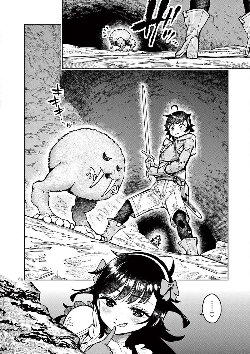Saikyou Onna Shishu Tachi Ga Ikusei Houshin O Megutte Shuraba 30 26