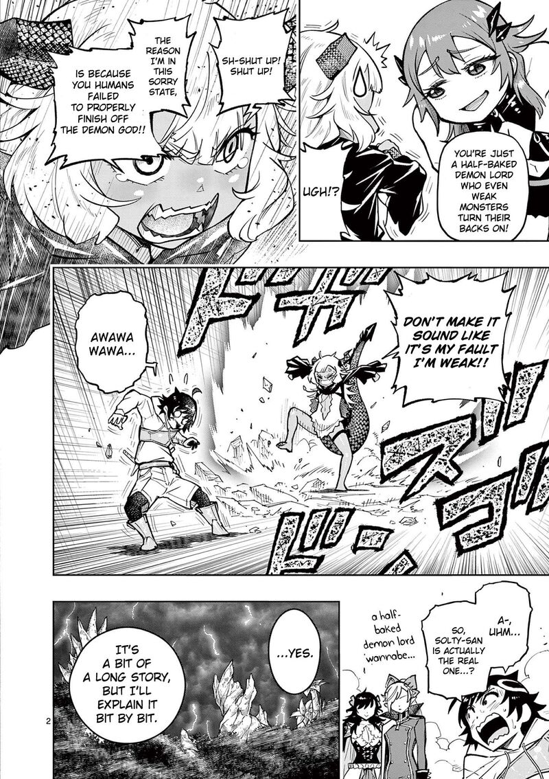 Saikyou Onna Shishu Tachi Ga Ikusei Houshin O Megutte Shuraba 30 3