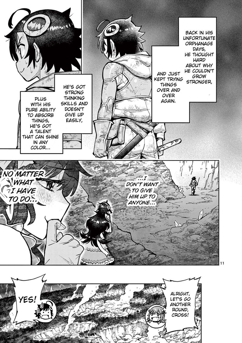Saikyou Onna Shishu Tachi Ga Ikusei Houshin O Megutte Shuraba 31 12