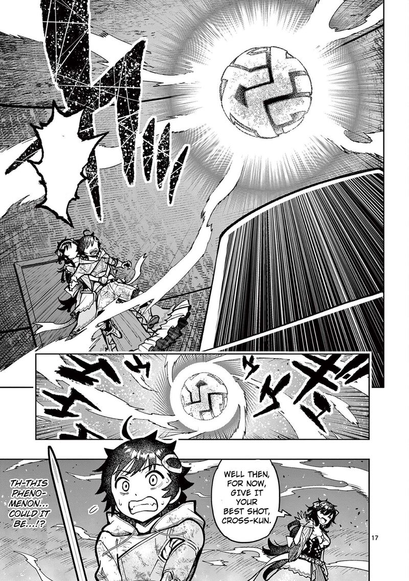 Saikyou Onna Shishu Tachi Ga Ikusei Houshin O Megutte Shuraba 31 18