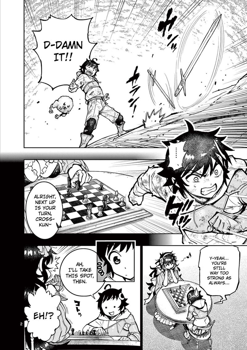Saikyou Onna Shishu Tachi Ga Ikusei Houshin O Megutte Shuraba 31 3