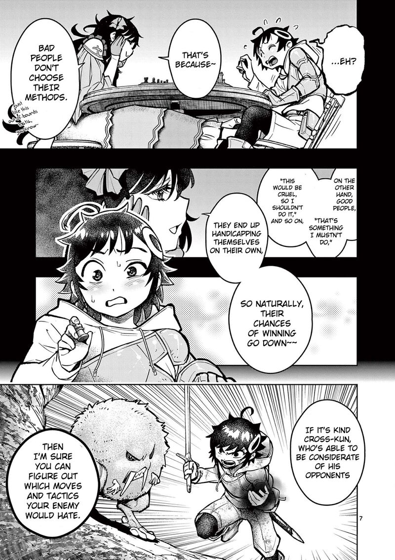 Saikyou Onna Shishu Tachi Ga Ikusei Houshin O Megutte Shuraba 31 8