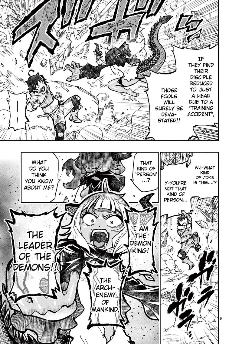 Saikyou Onna Shishu Tachi Ga Ikusei Houshin O Megutte Shuraba 32 10