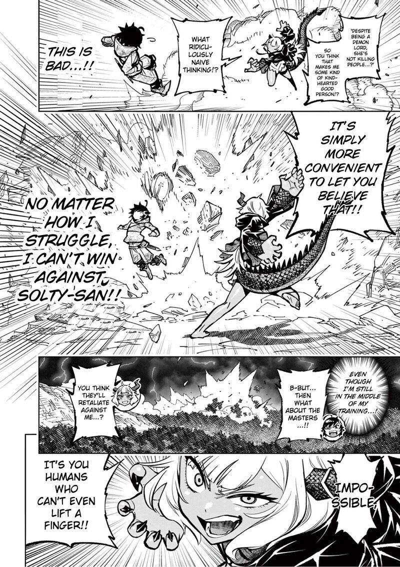 Saikyou Onna Shishu Tachi Ga Ikusei Houshin O Megutte Shuraba 32 11