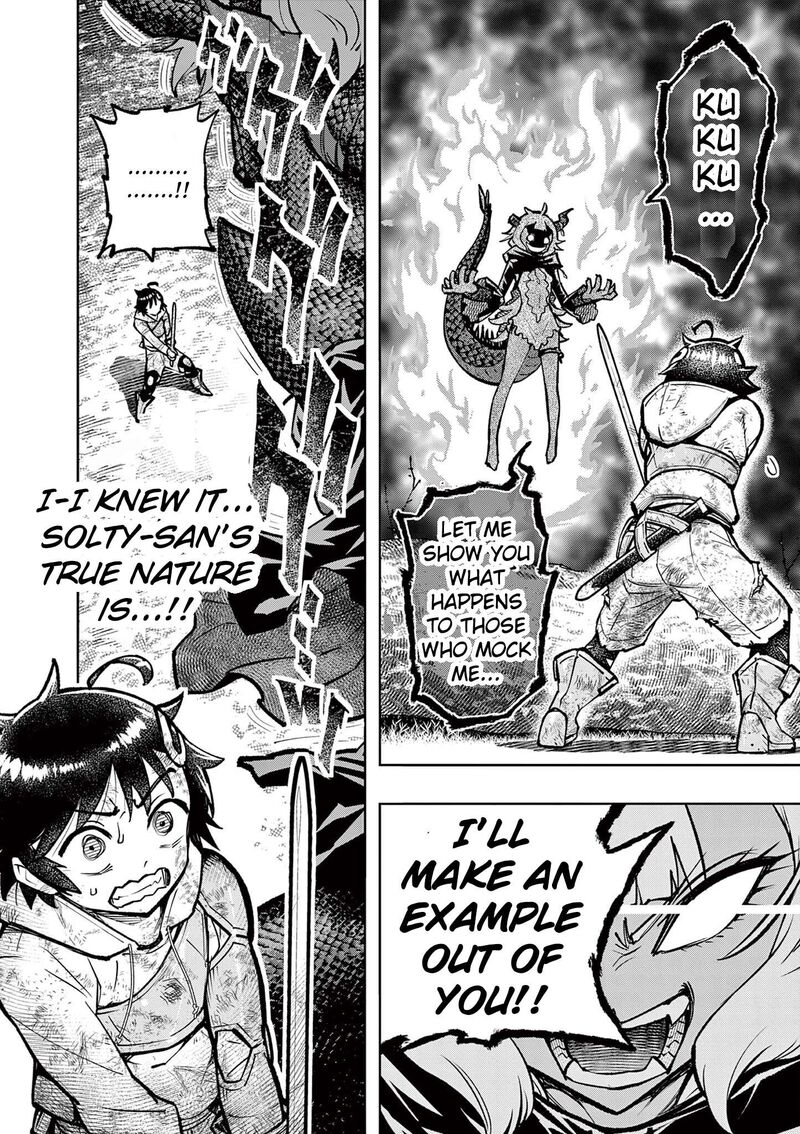 Saikyou Onna Shishu Tachi Ga Ikusei Houshin O Megutte Shuraba 32 13