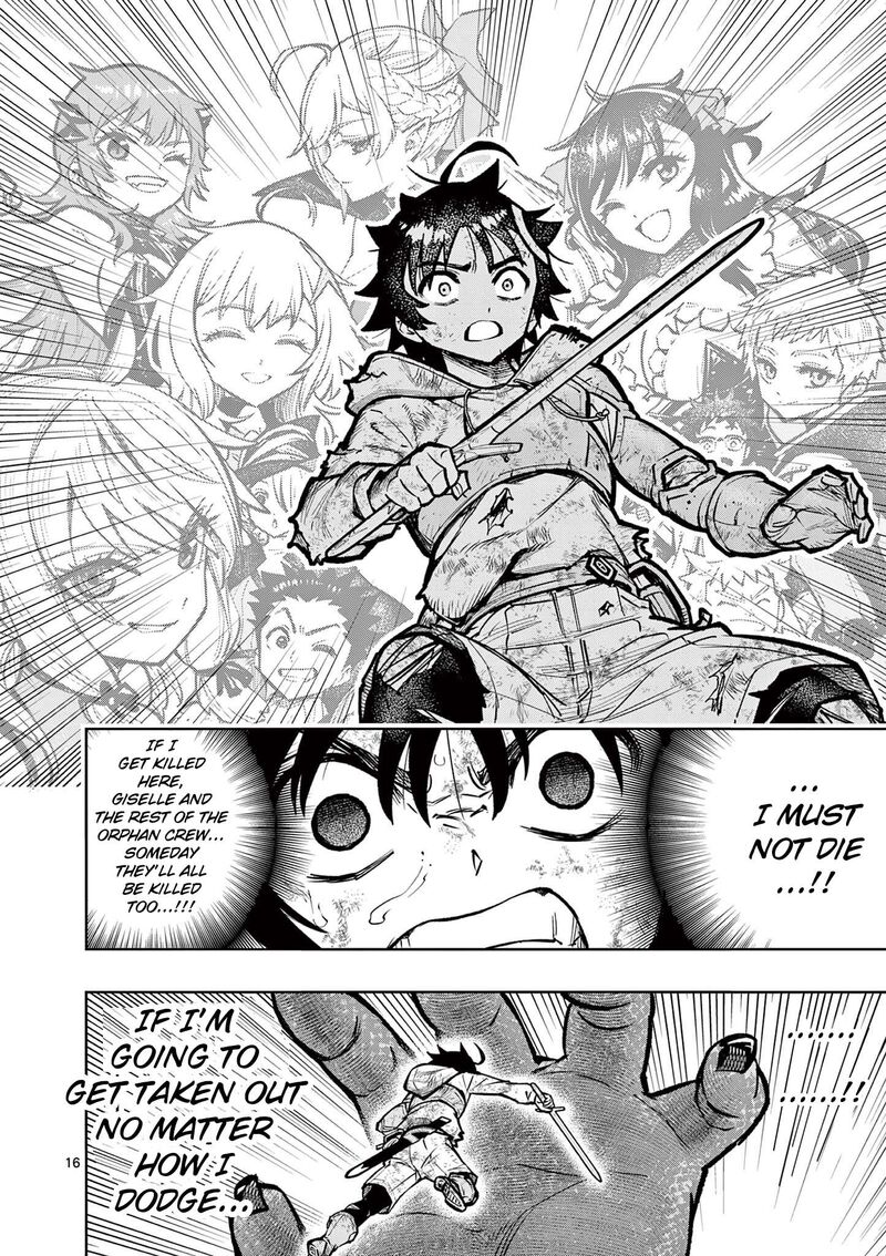 Saikyou Onna Shishu Tachi Ga Ikusei Houshin O Megutte Shuraba 32 17